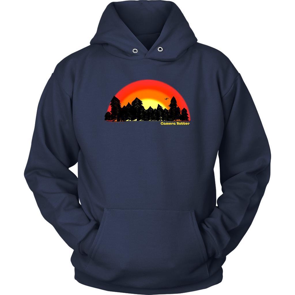 Camera Butter Golden Hour Hoodie