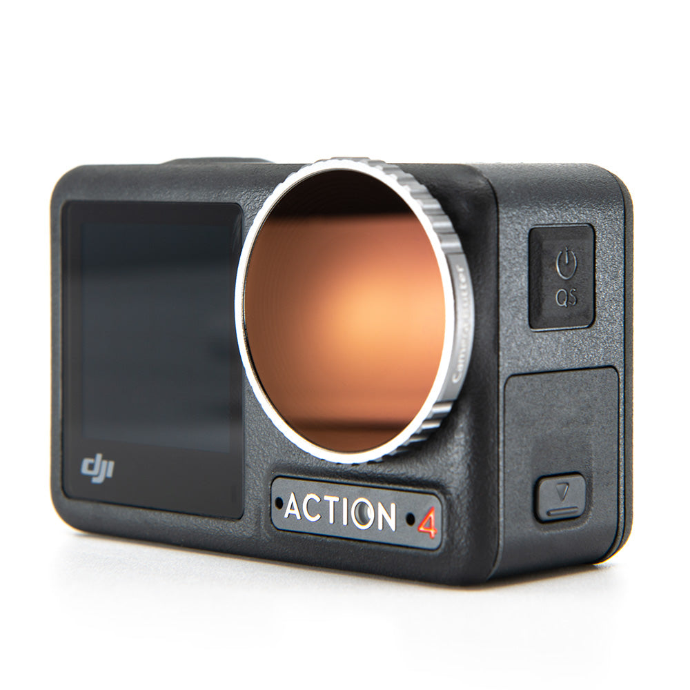 DJI Osmo Action 4/Action ND Filters – Camera Butter