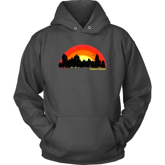 Camera Butter Golden Hour Hoodie