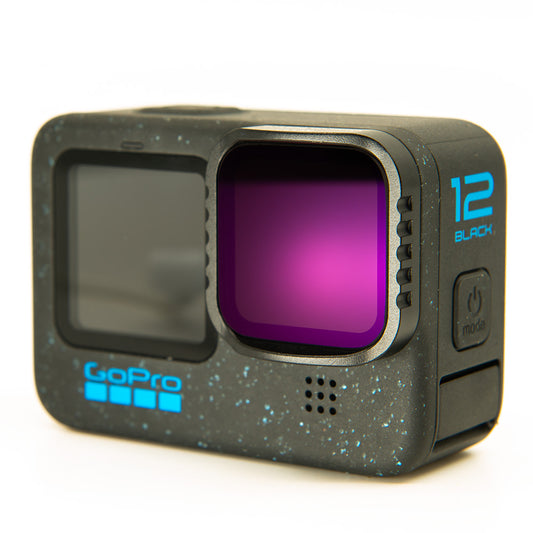 Shock Mod ND Filter (Impact + Glare Protection) for GoPro Hero 9-13