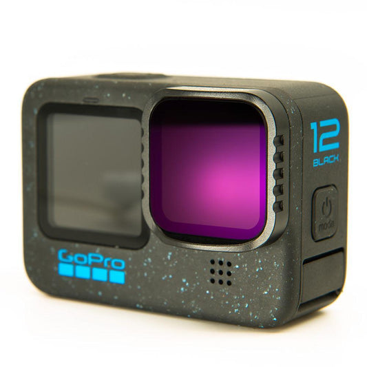 Shock Mod ND Filter — Built for FPV (GoPro Hero 9–13)