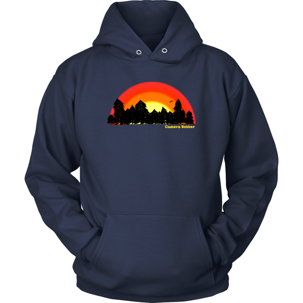 Camera Butter Golden Hour Hoodie