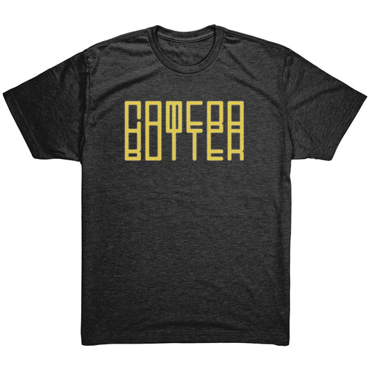 Camera Butter Logo Tee