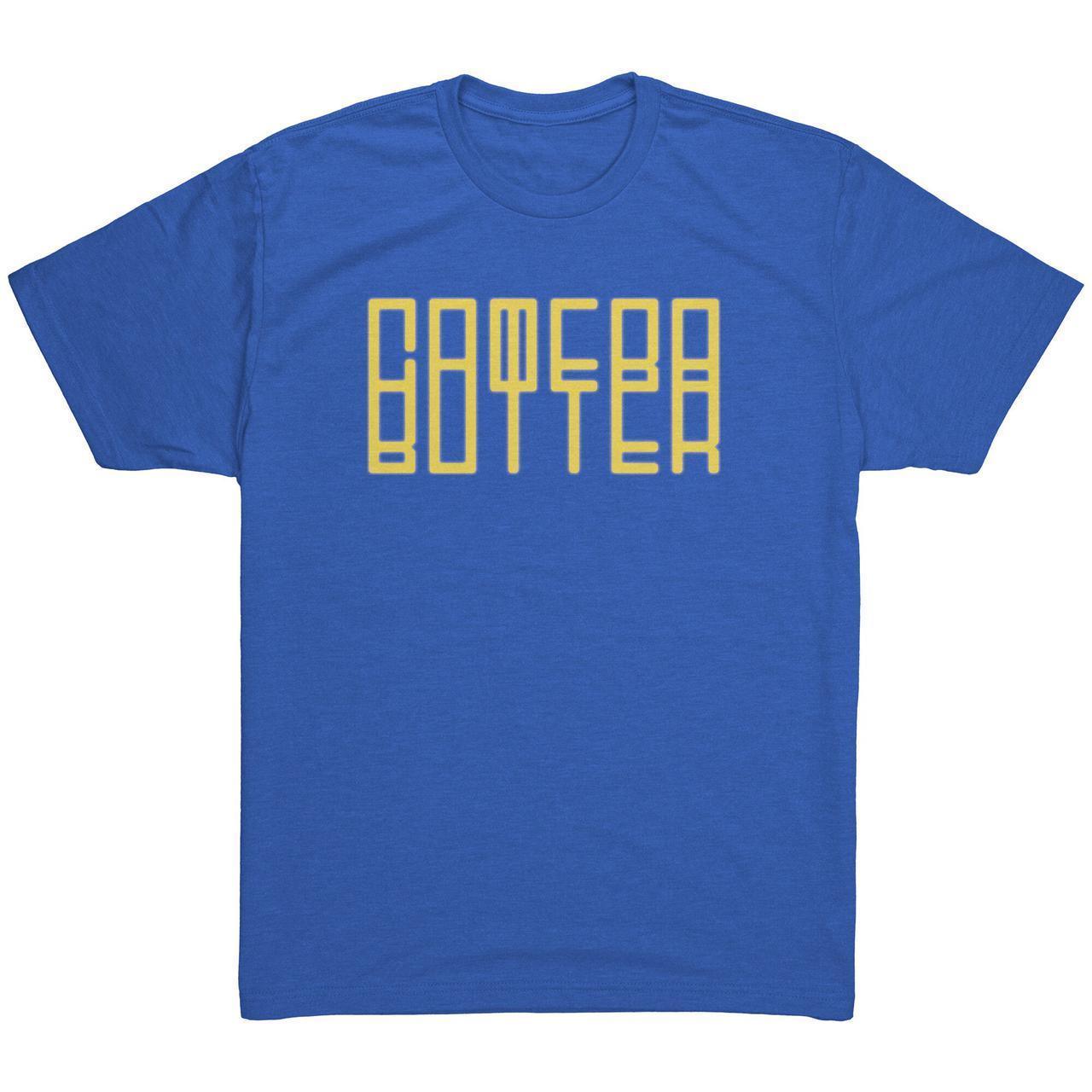 Camera Butter Logo Tee