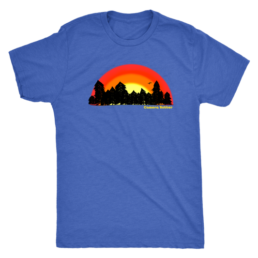 Camera Butter Golden Hour Tee