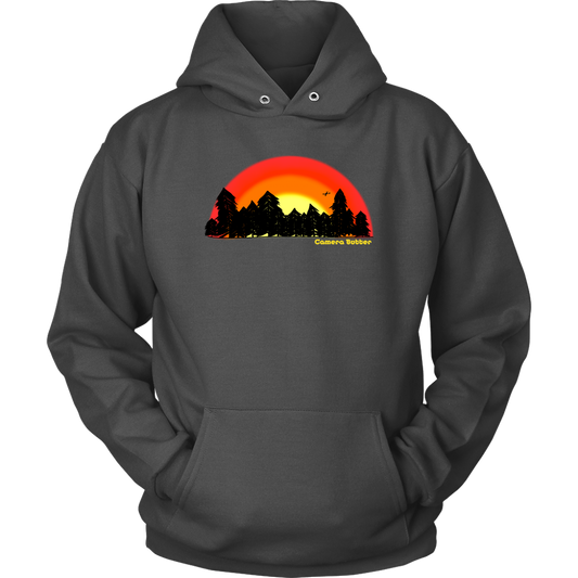 Camera Butter Golden Hour Hoodie