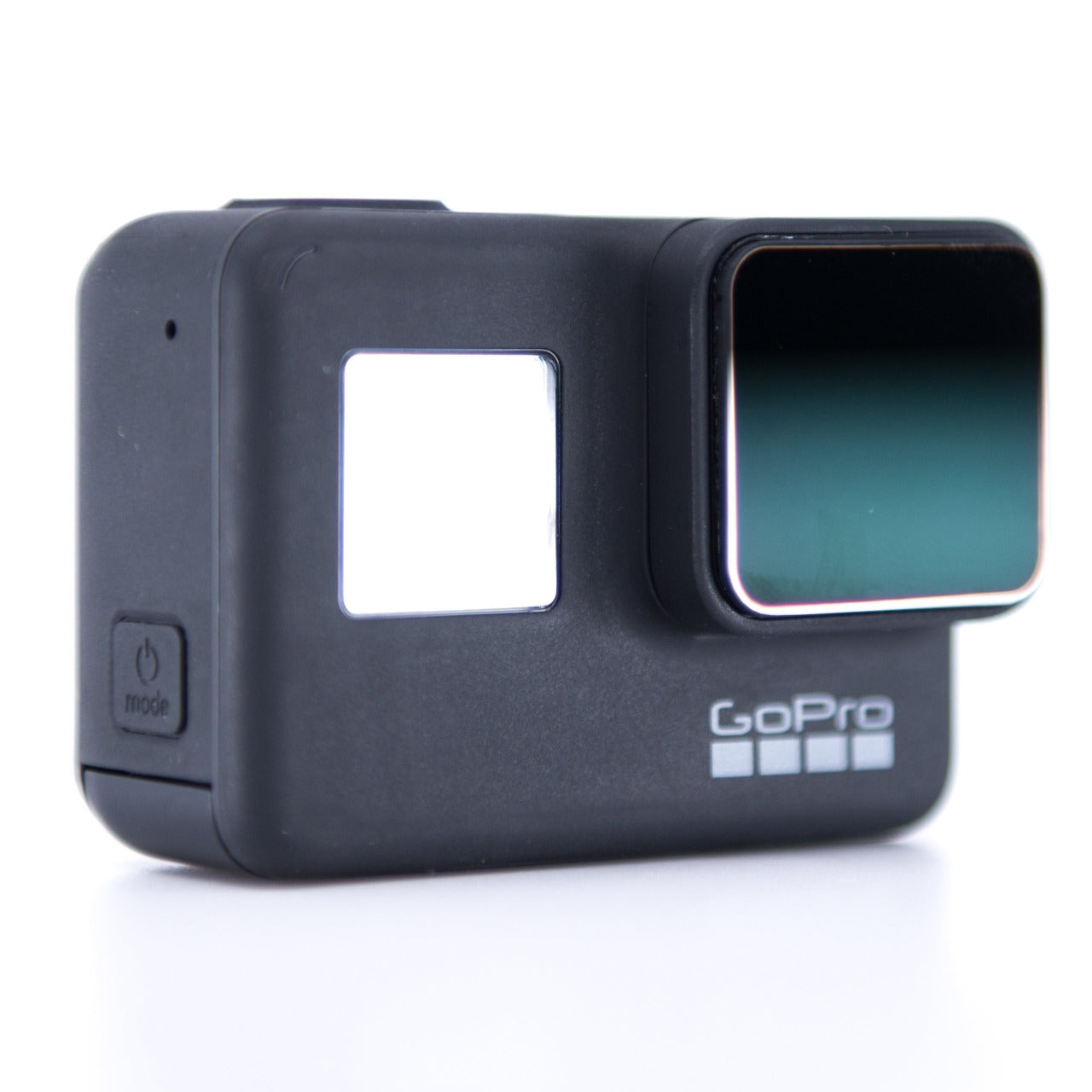 Glass Stick-on ND filter for GoPro Hero 5/6/7
