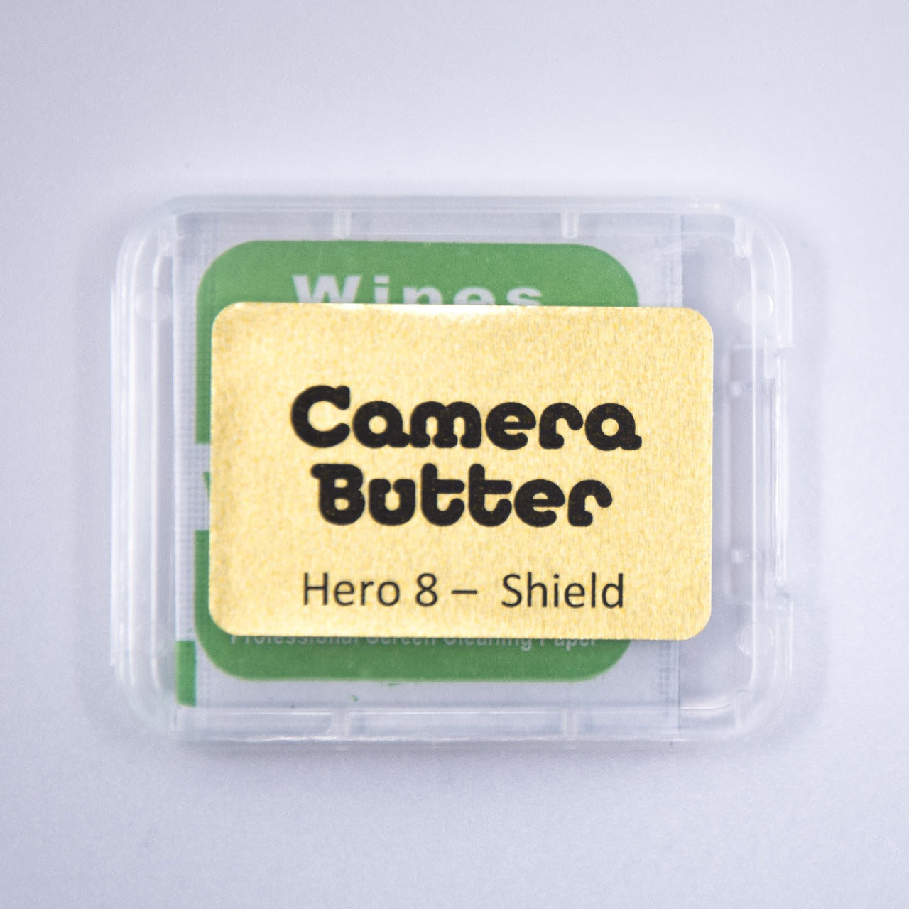 Lens Shield re-usable lens protector (Session and Hero 5,6,7,8,9)