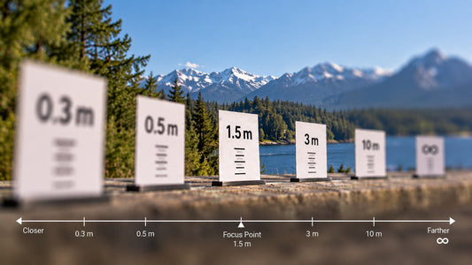 GoPro Mission 1 & Mission 1 Pro Focus Explained