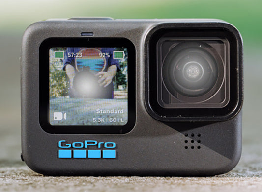 GoPro lens fogging up?  Here's how to fix it!