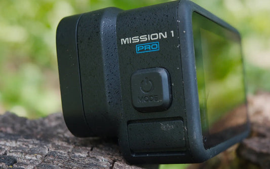 GoPro Mission 1 / Mission 1 Pro ND Filter Guide