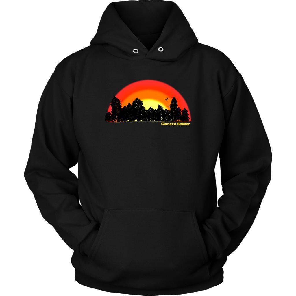 Camera Butter Golden Hour Hoodie