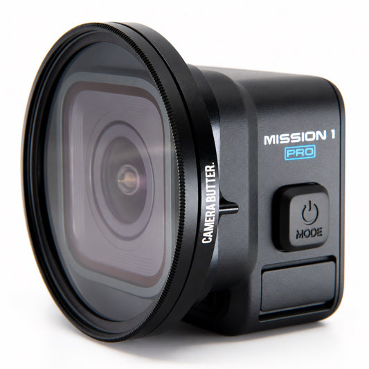 58mm close focus filter ring adapter