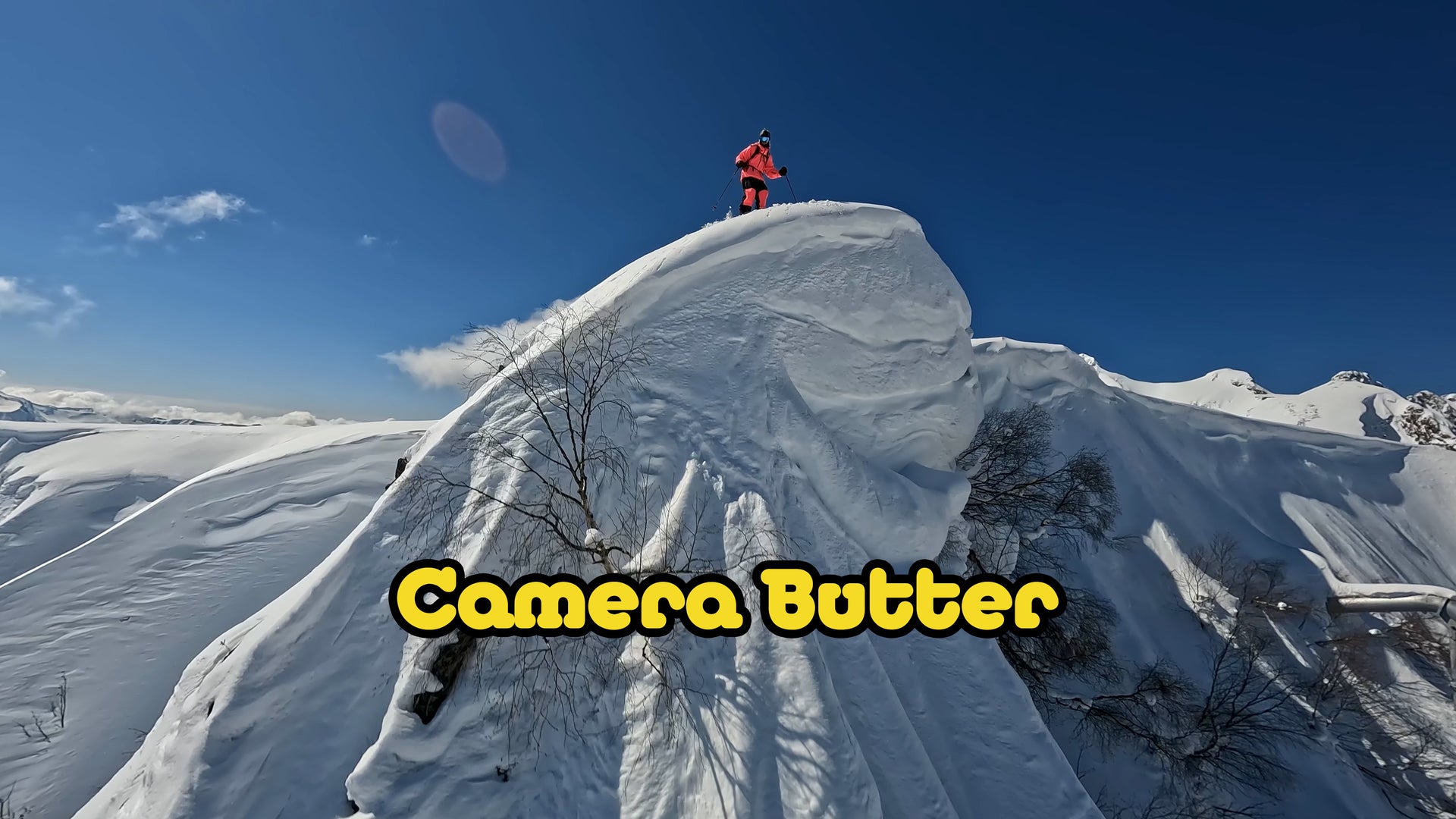 Load video: Camera Butter ND filters and lens protectors for GoPro Hero, DJI Osmo Action and DJI drones