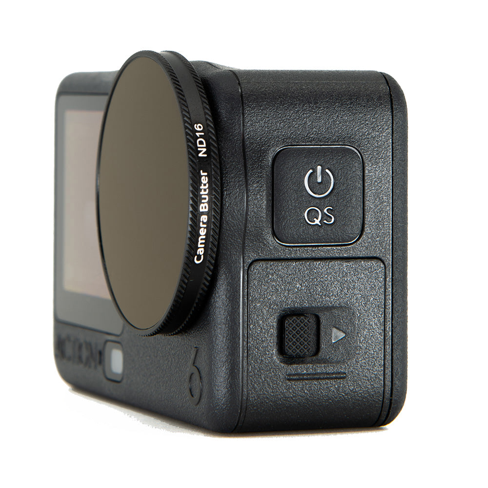 DJI Osmo Action 6 ND Filters