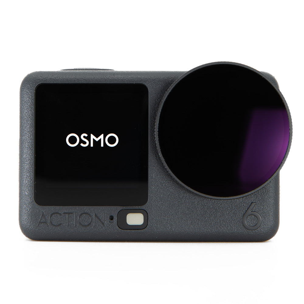 DJI Osmo Action 6 ND Filters