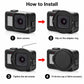 GoPro Mission 1 / 1 Pro Close Focus Lens + 58mm Filter Adapter