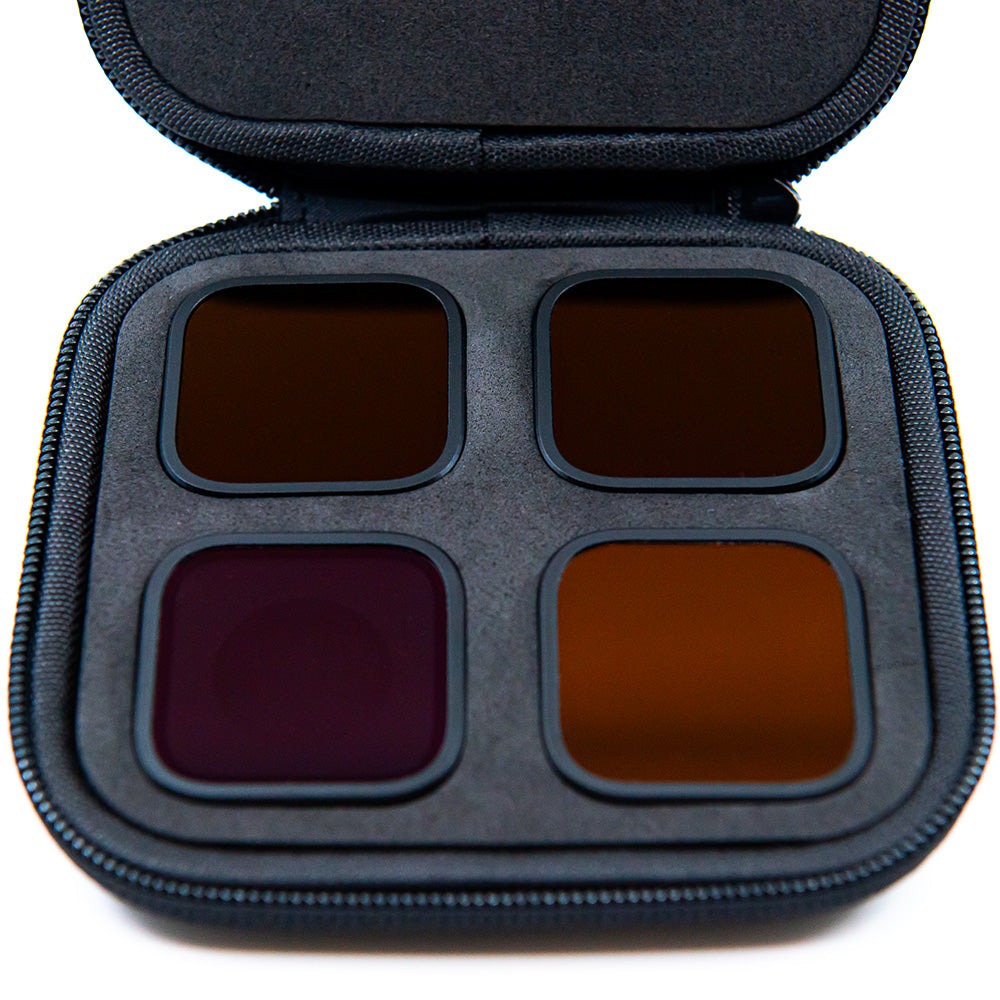 Premium Ultra-Tough ND Filters - GoPro Mission 1 / 1 Pro