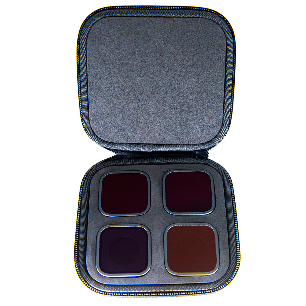 Premium Ultra-Tough ND Filters - GoPro Mission 1 / 1 Pro