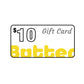 Camera Butter Gift Card
