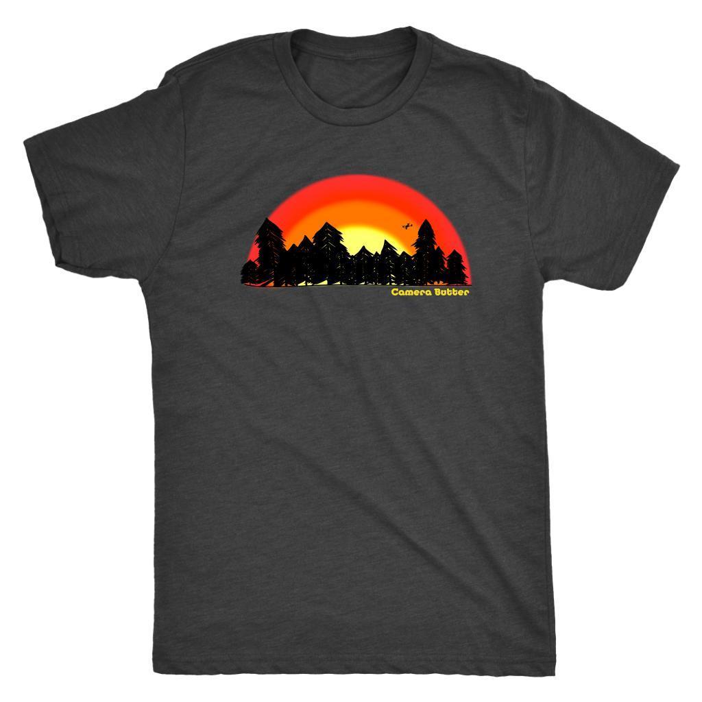 Camera Butter Golden Hour Tee