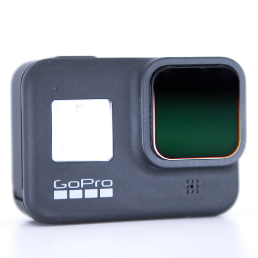 GoPro hero 8 hero 9 hero 10 nd filter neutral density