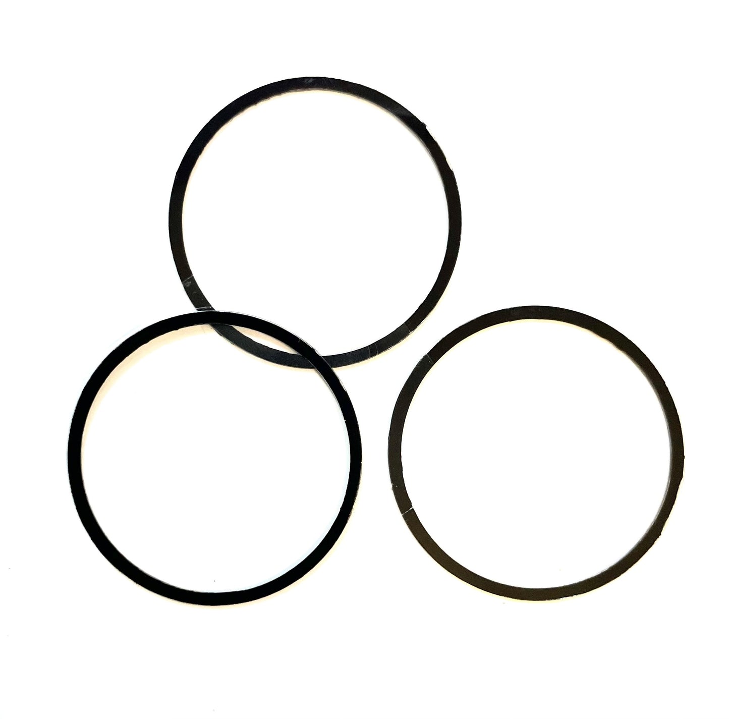 Replacement Adhesive ND Filters and Lens Shields [3-PACK]