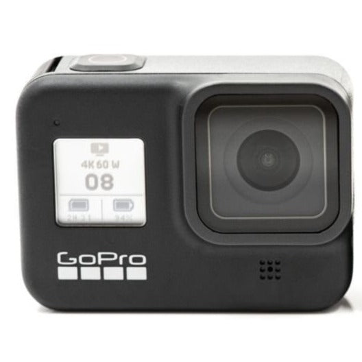 fix Broken GoPro lens cover Hero 8